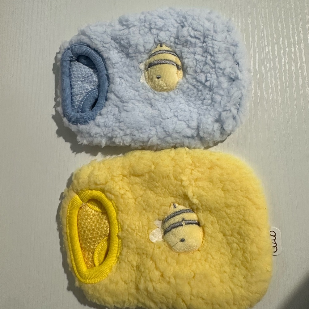 2 XXXS Dog Sweaters